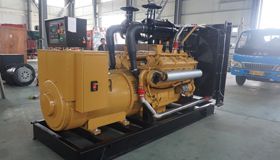 上柴申動柴油發(fā)電機組